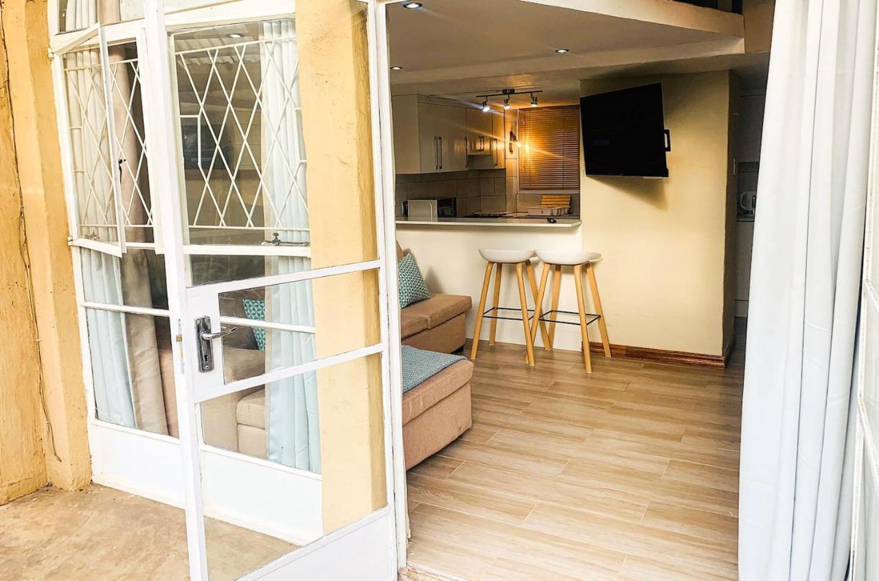 Pretoria-NoordThe Loft@Santorini公寓 外观 照片