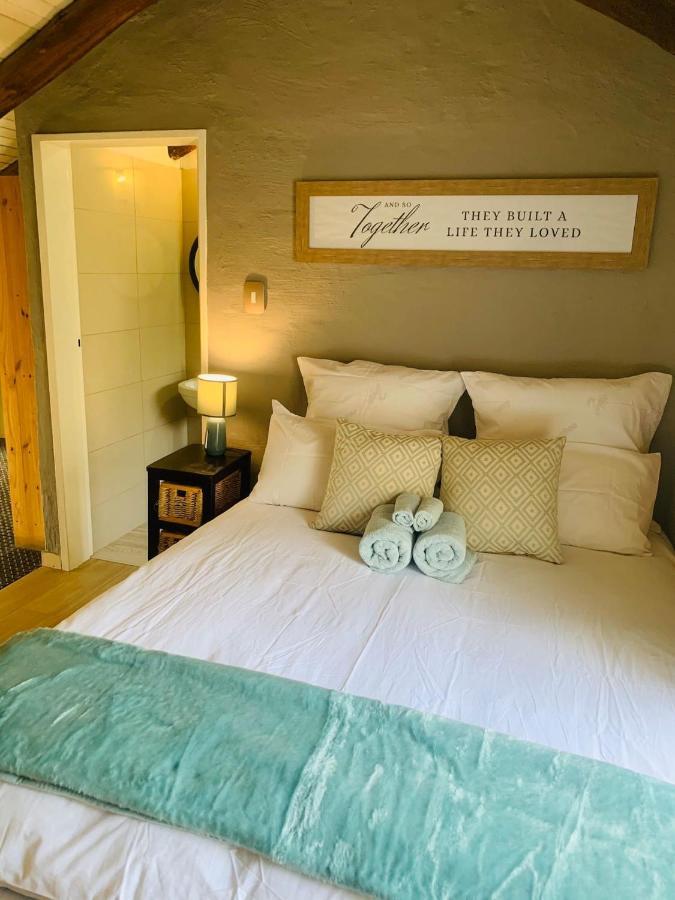 Pretoria-NoordThe Loft@Santorini公寓 外观 照片