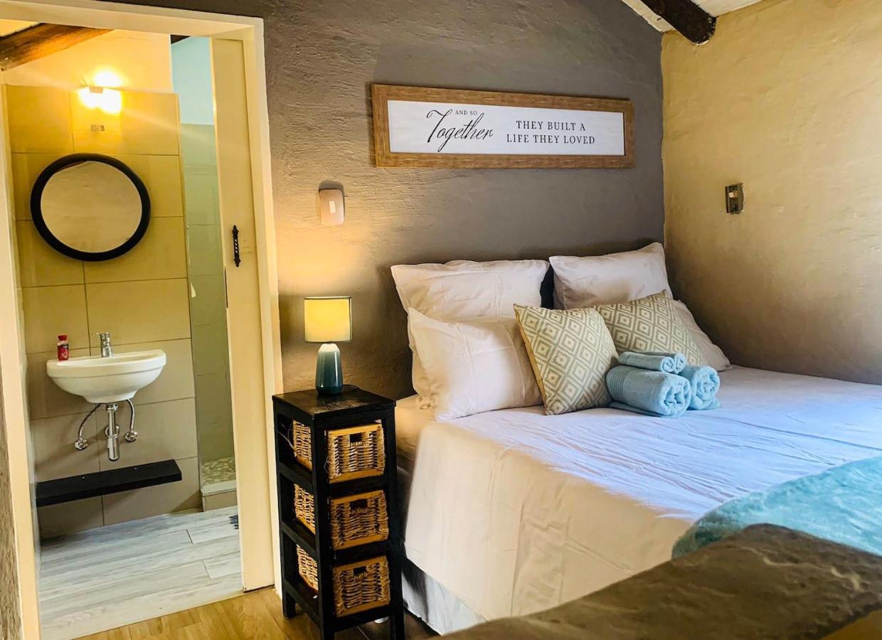 Pretoria-NoordThe Loft@Santorini公寓 外观 照片